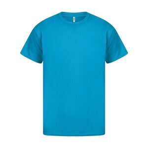 Casual Classics Mens Original Tech T-Shirt / Sapphire Blue